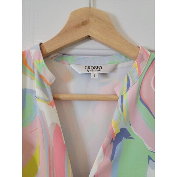 CROSBY KEMBLE DRESS - PALM BEACH $298 (No belt) Sz S - Picture 6 of 12